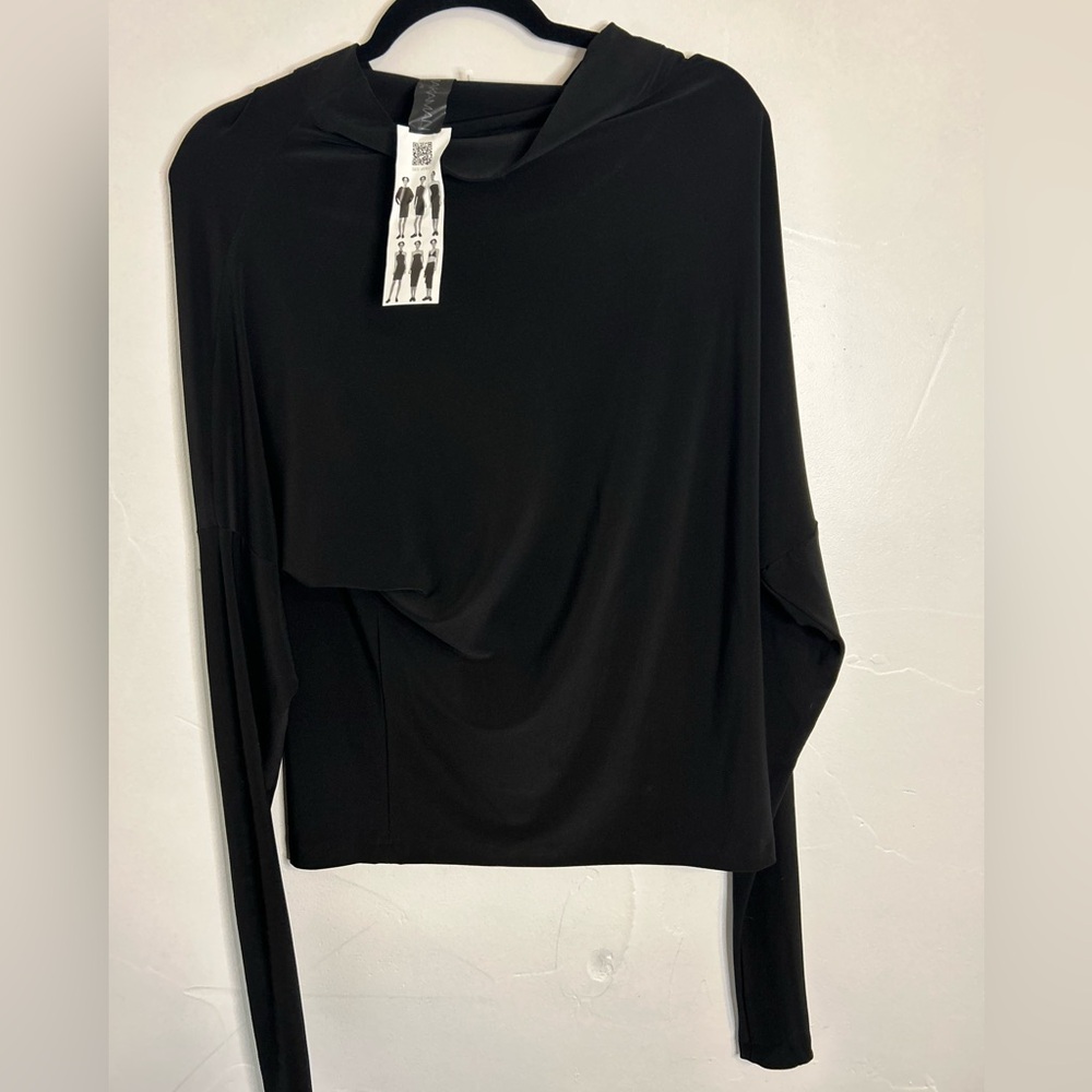 Norma Kamali All-in-One dress
